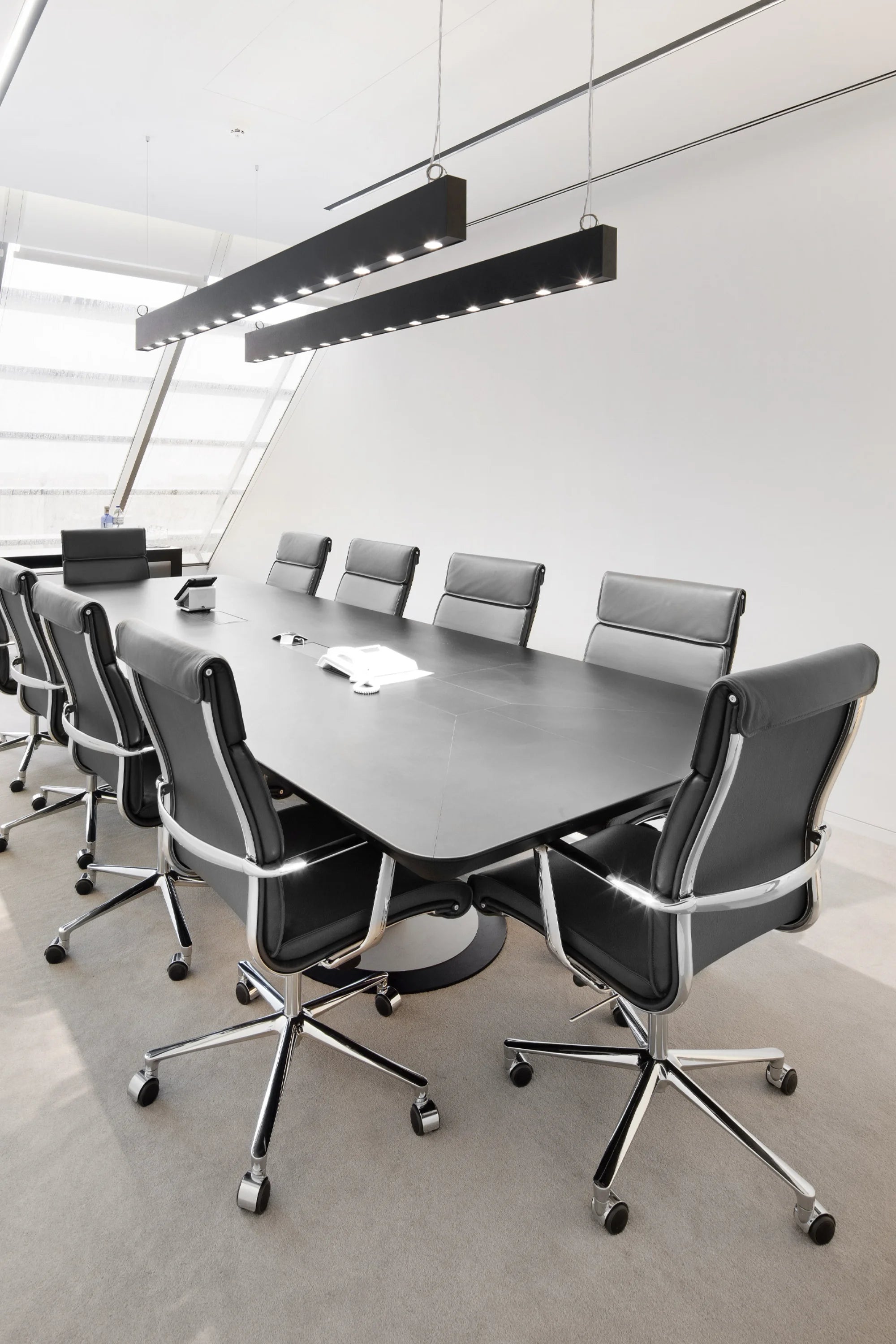 Una Executive Office Chair - THAT COOL LIVING