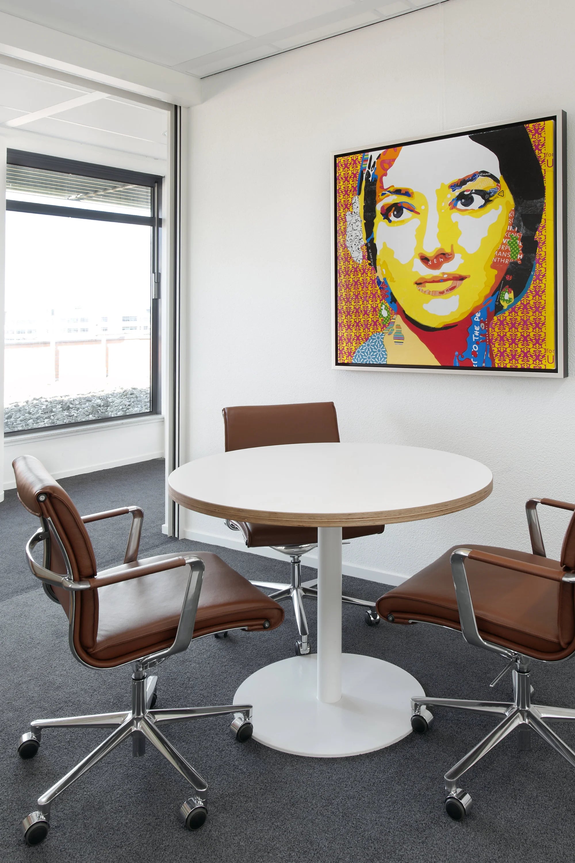 Una Executive Office Chair - THAT COOL LIVING