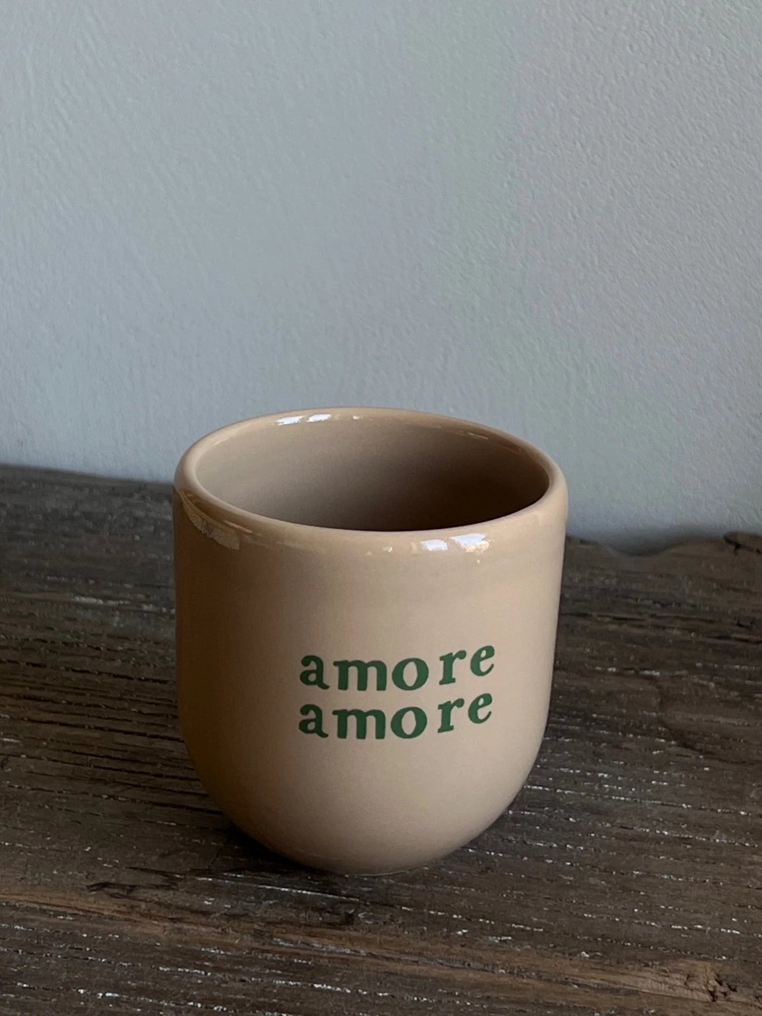 Amore Amore Mug Set of 2 by SISI - THAT COOL LIVING