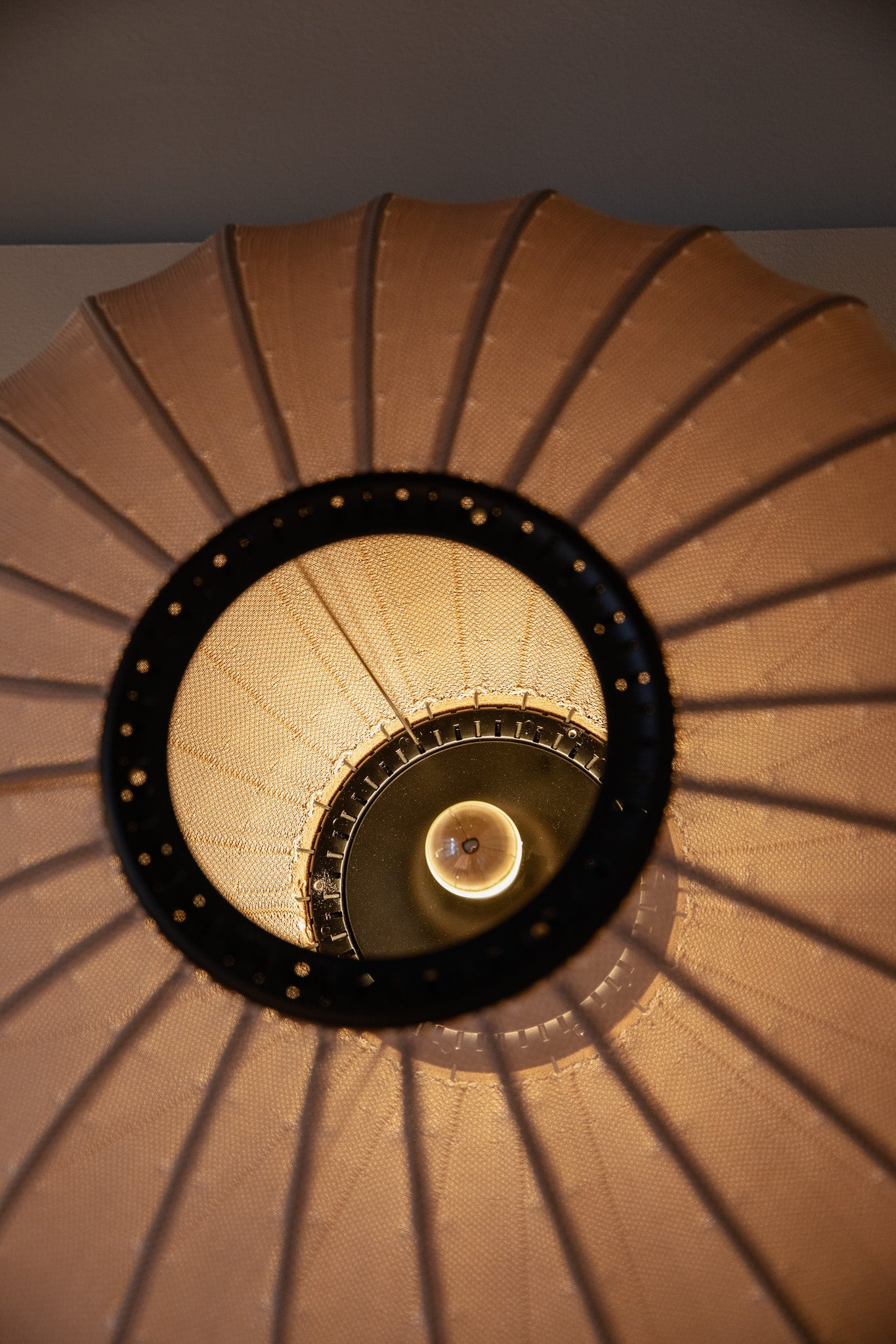 Knit-Wit Ø57 Oval Wall Light by Made by Hand - THAT COOL LIVING