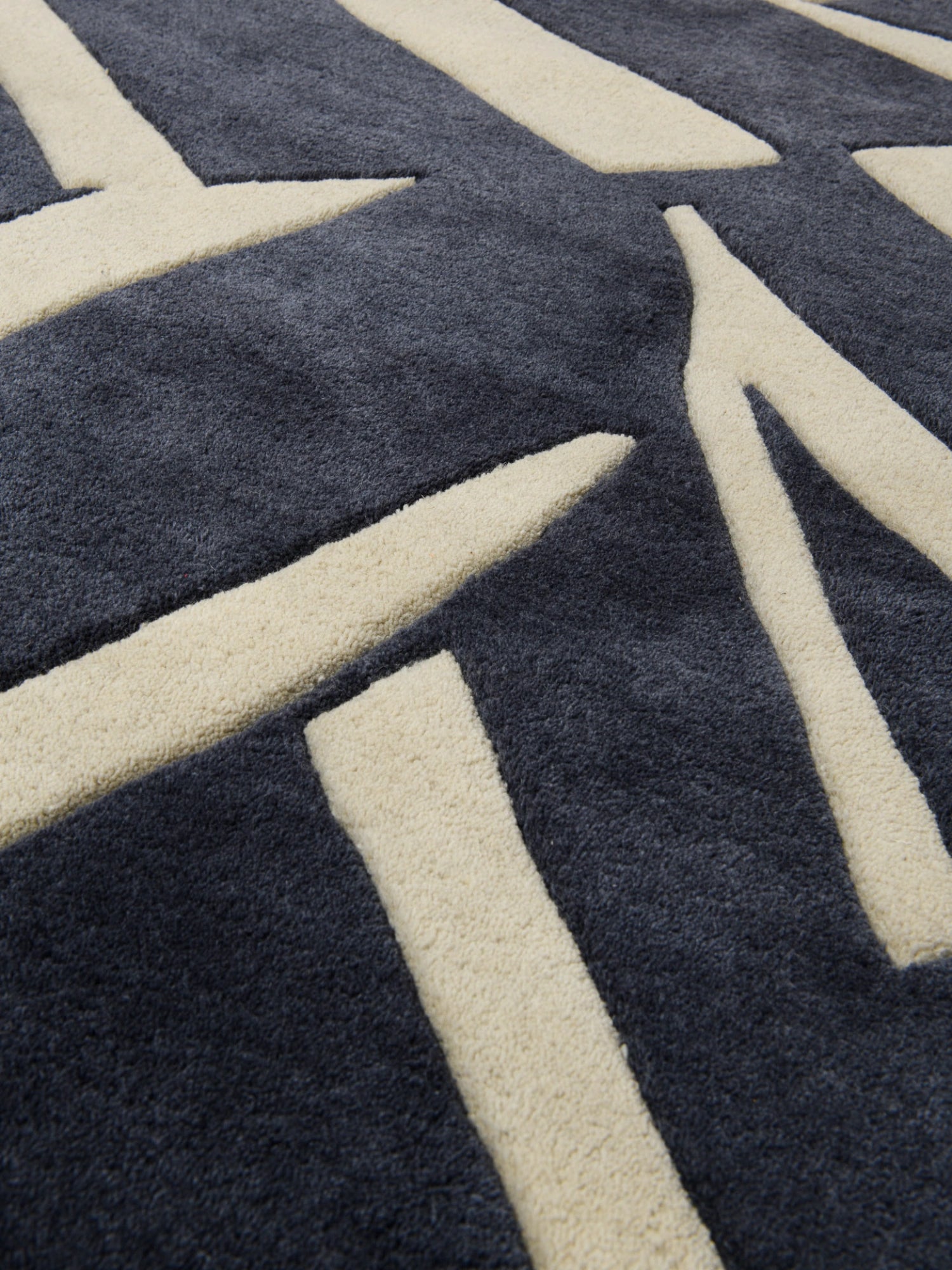Into the Fold Rug by Haus Üger - THAT COOL LIVING