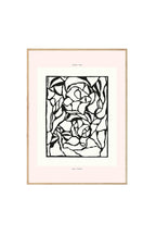 I See You – Pale Pink - Art Print