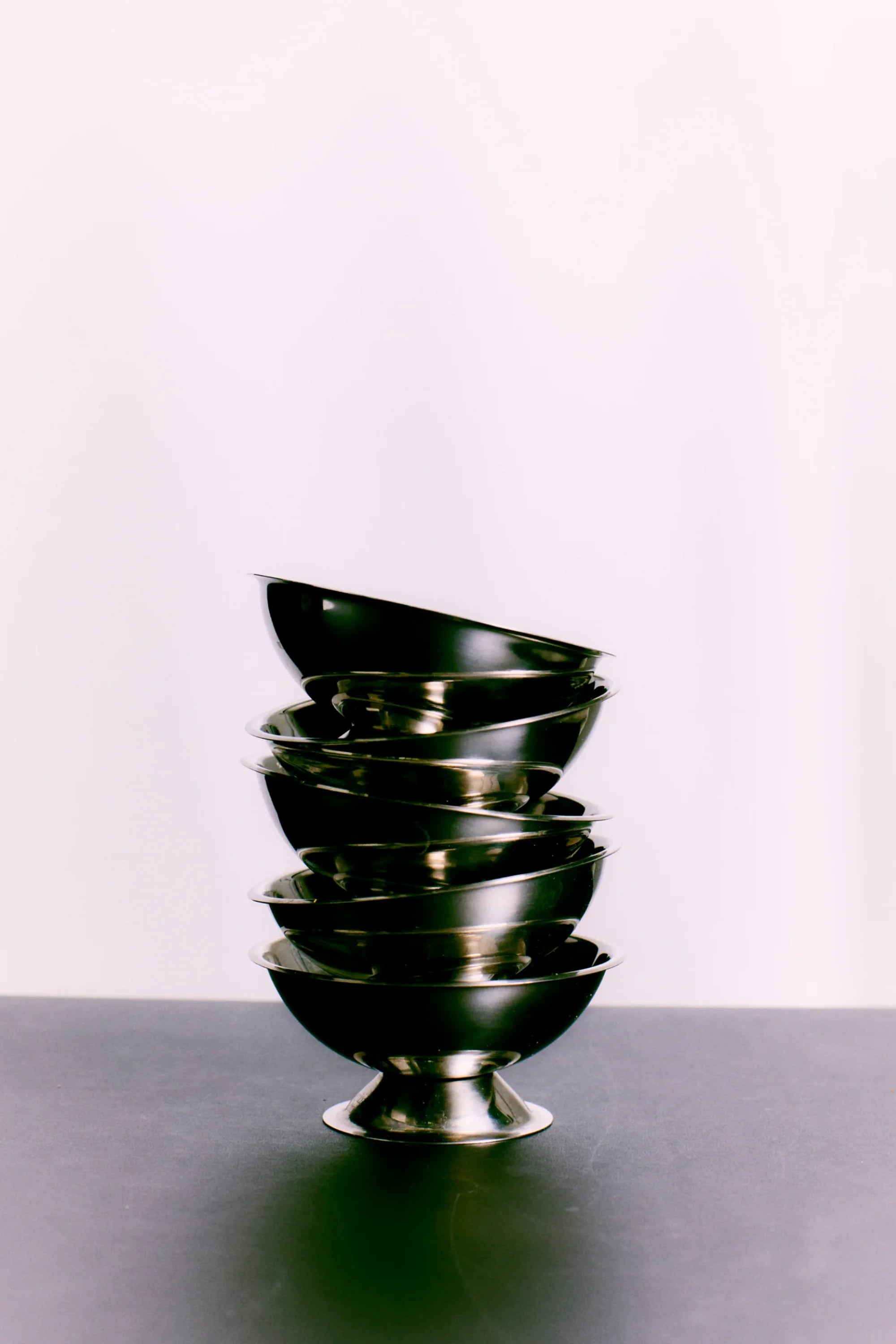 Stainless Steel Ice Cream Cup