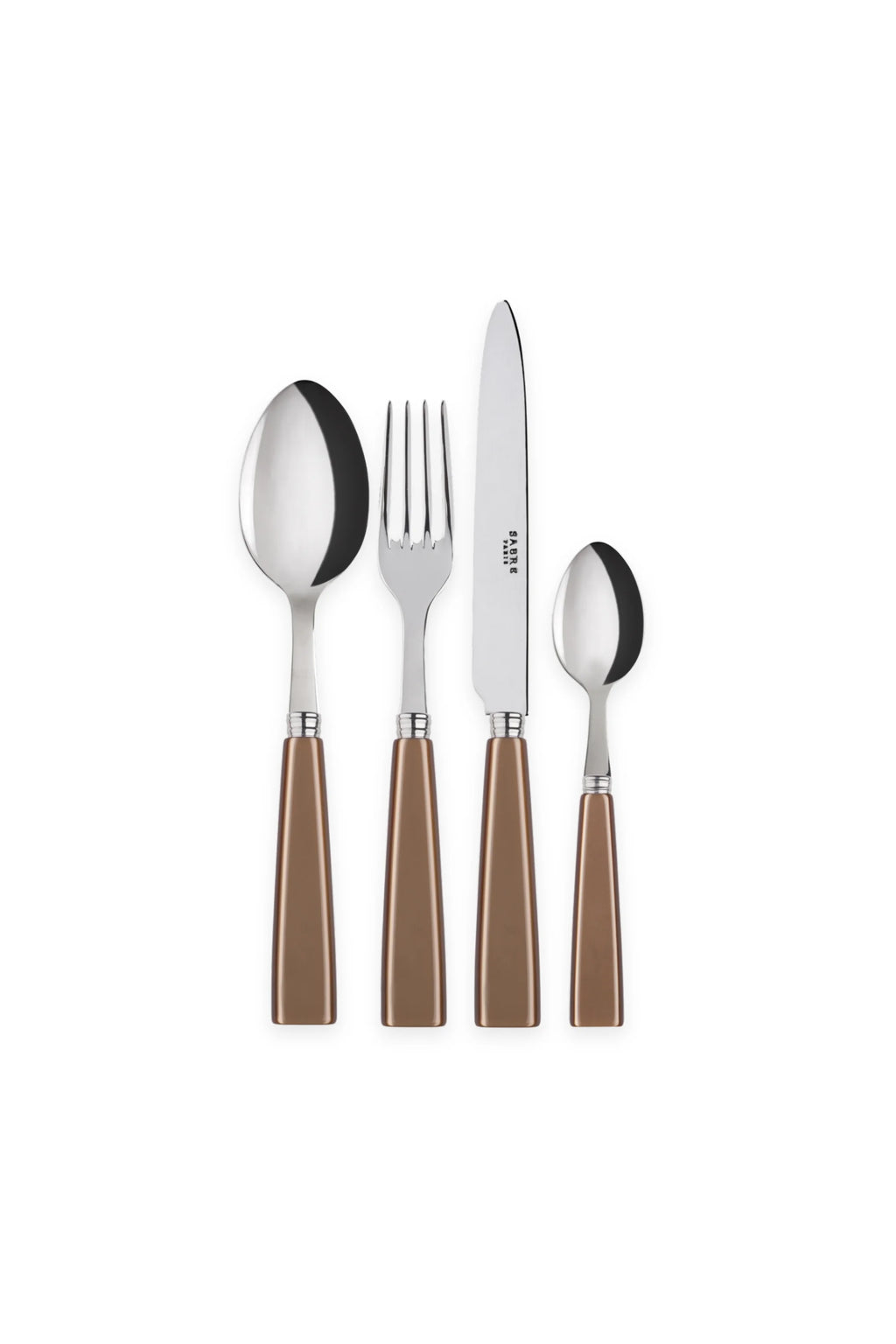 Icône 4-Piece Cutlery Flatware Set