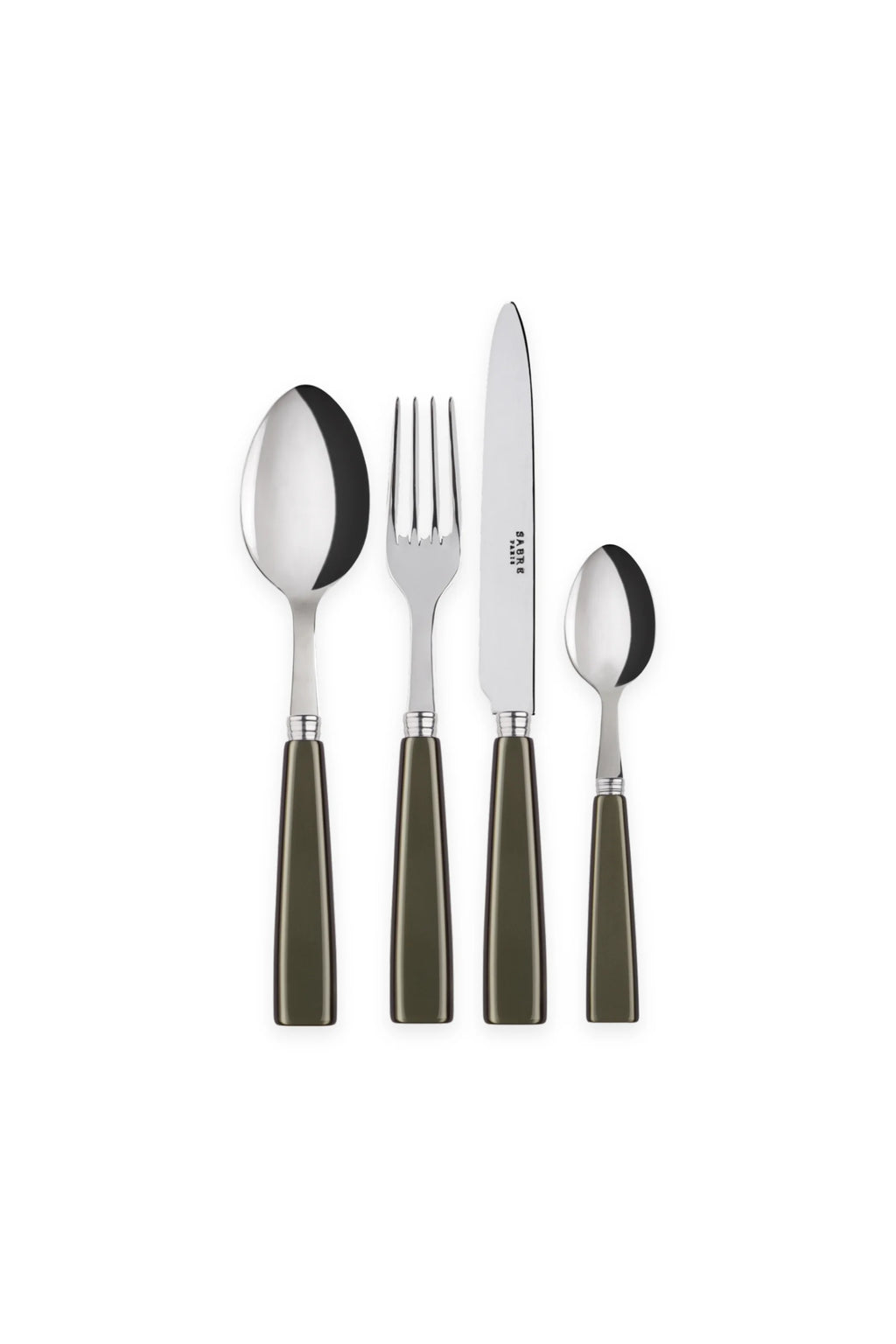 Icône 4-Piece Cutlery Flatware Set