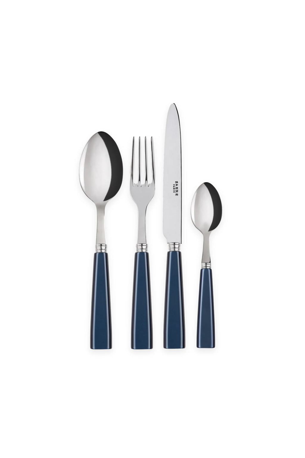 Icône 4-Piece Cutlery Flatware Set