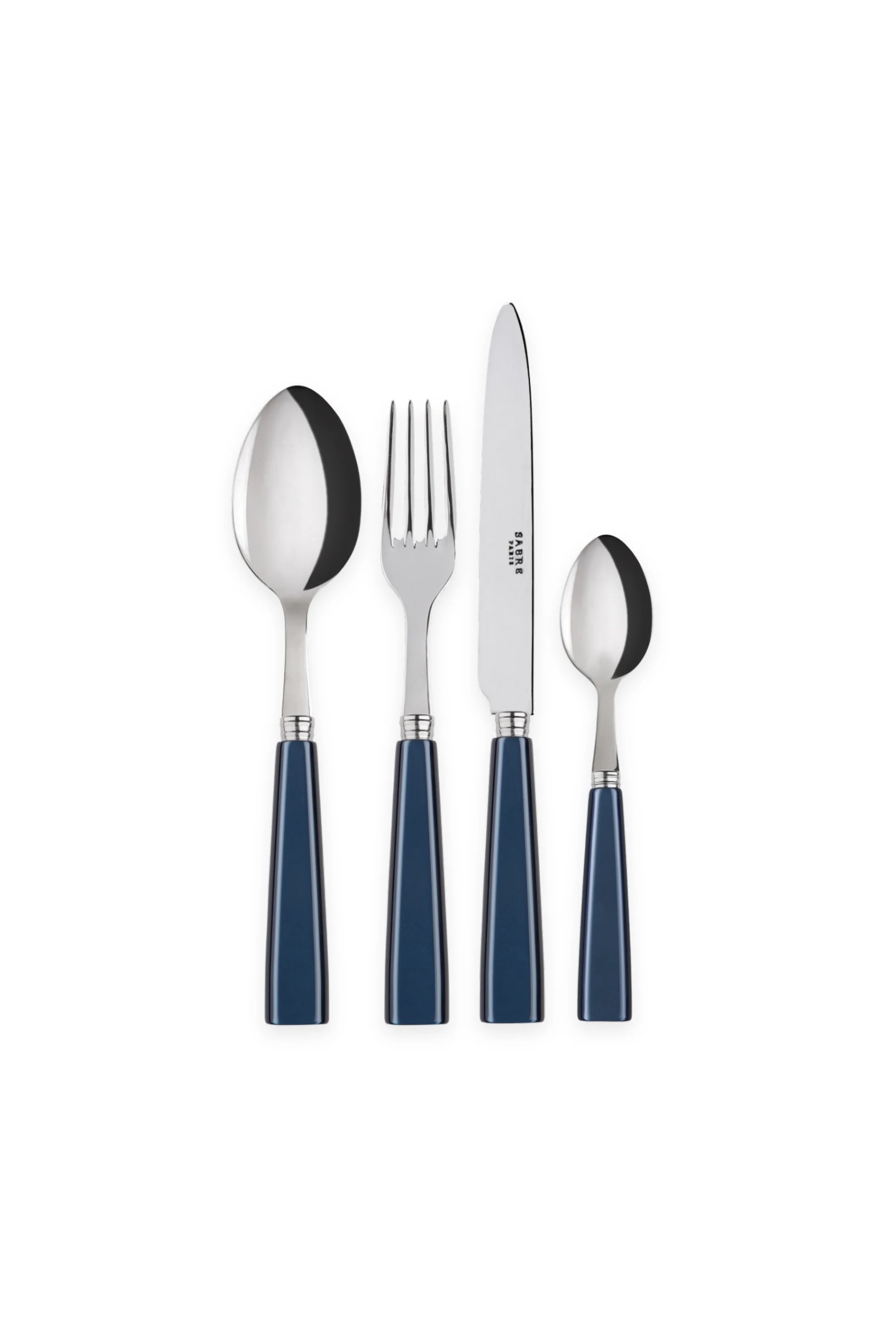 Icône 4-Piece Cutlery Flatware Set