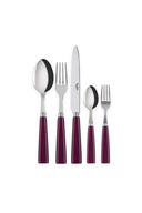 Icône 5-Piece Cutlery Flatware Set