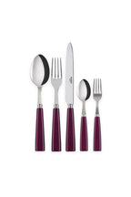 Icône 5-Piece Cutlery Flatware Set
