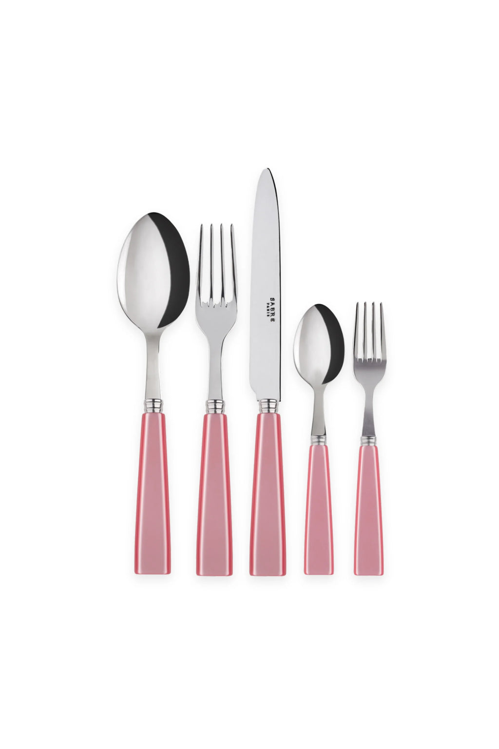 Icône 5-Piece Cutlery Flatware Set