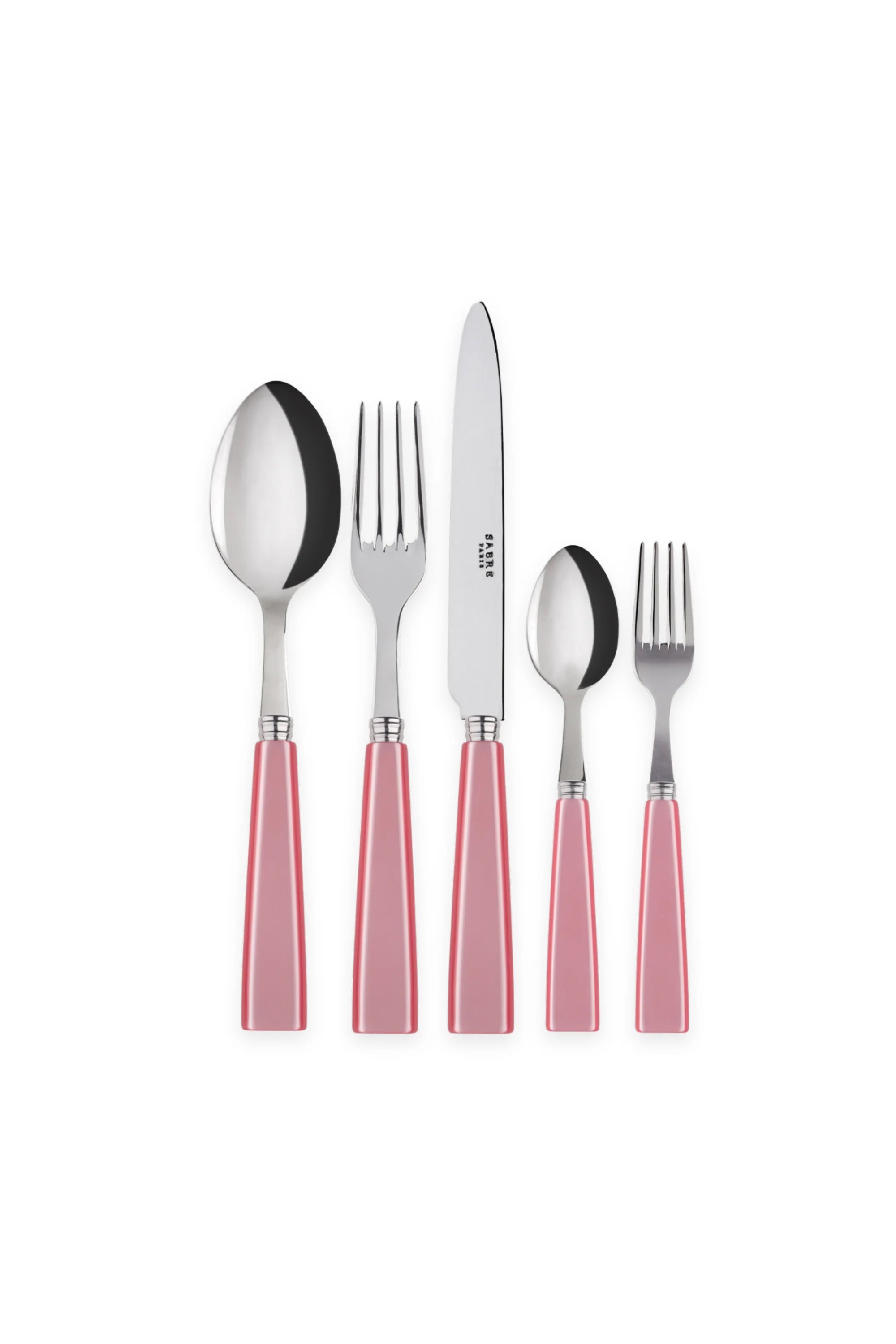 Icône 5-Piece Cutlery Flatware Set
