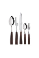 Icône 5-Piece Cutlery Flatware Set