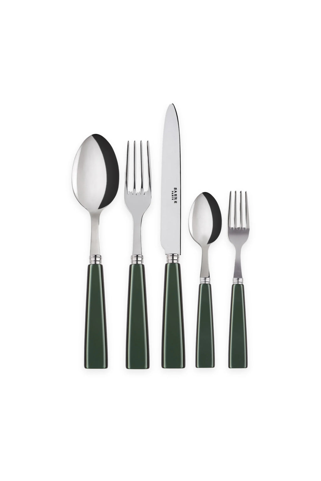 Icône 5-Piece Cutlery Flatware Set