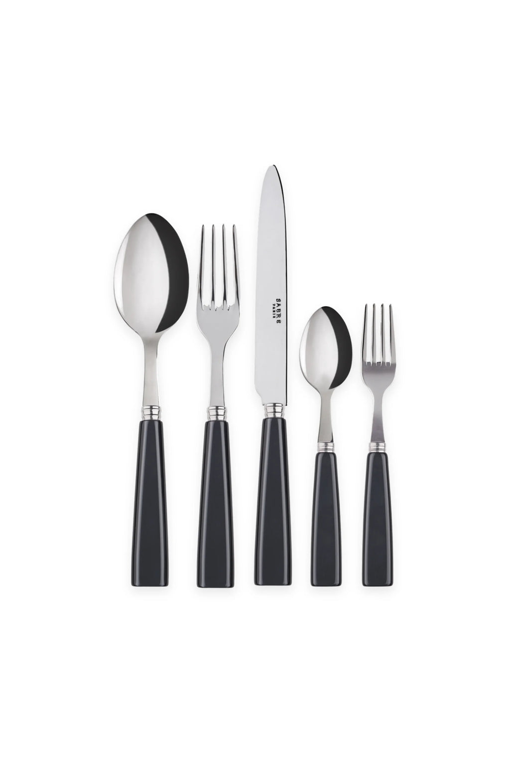 Icône 5-Piece Cutlery Flatware Set