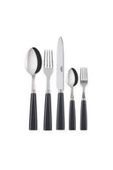 Icône 5-Piece Cutlery Flatware Set