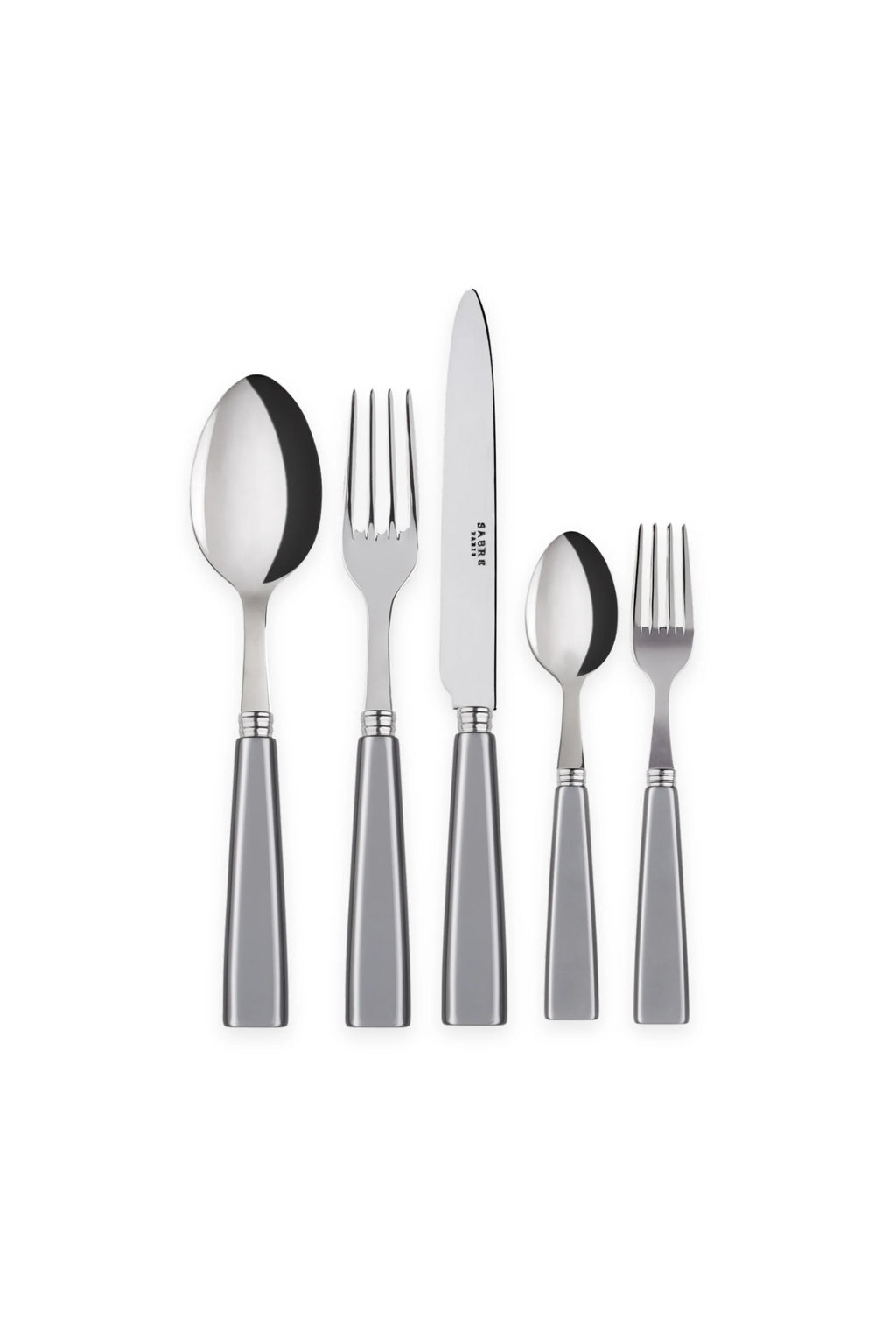 Icône 5-Piece Cutlery Flatware Set