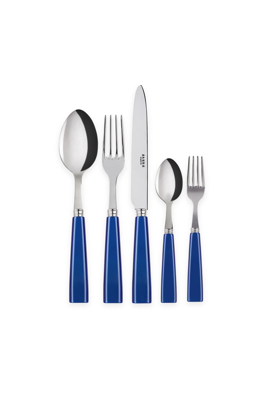 Icône 5-Piece Cutlery Flatware Set