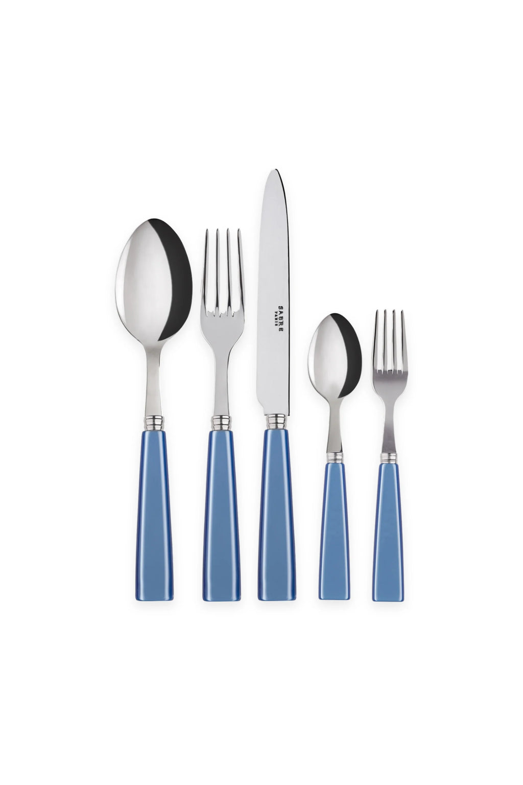 Icône 5-Piece Cutlery Flatware Set