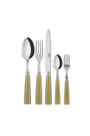 Icône 5-Piece Cutlery Flatware Set