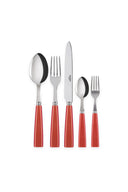Icône 5-Piece Cutlery Flatware Set