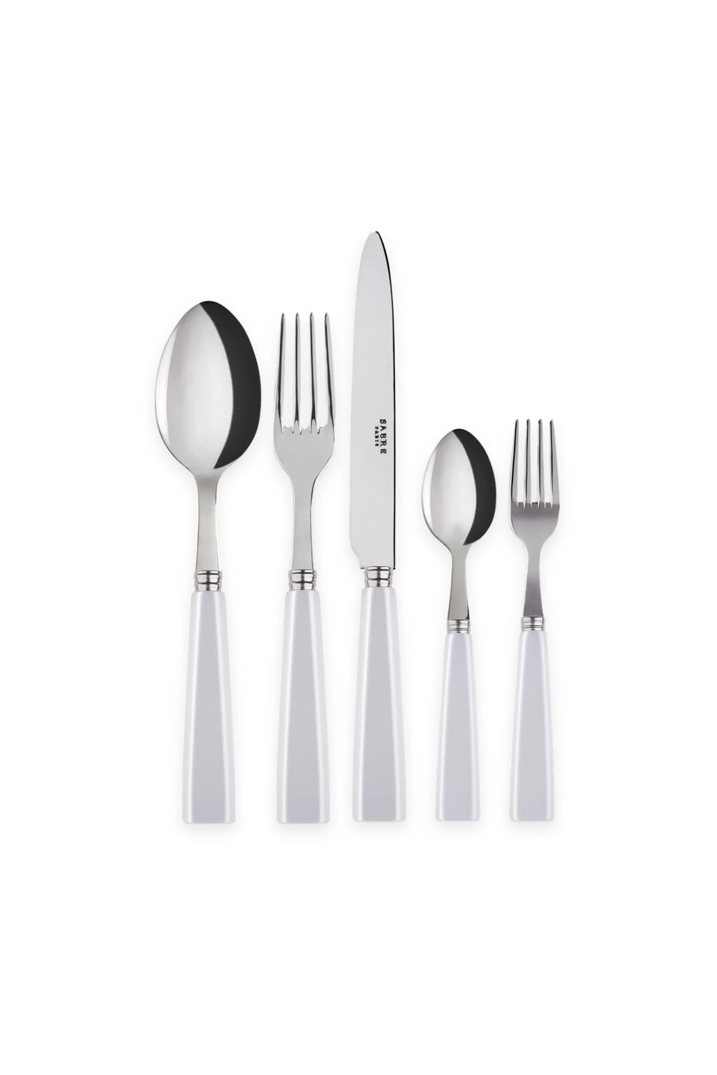 Icône 5-Piece Cutlery Flatware Set