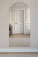 Arc Full Length Mirror – Elegant Arched Floor Mirror - That Cool Living - Glassfactory