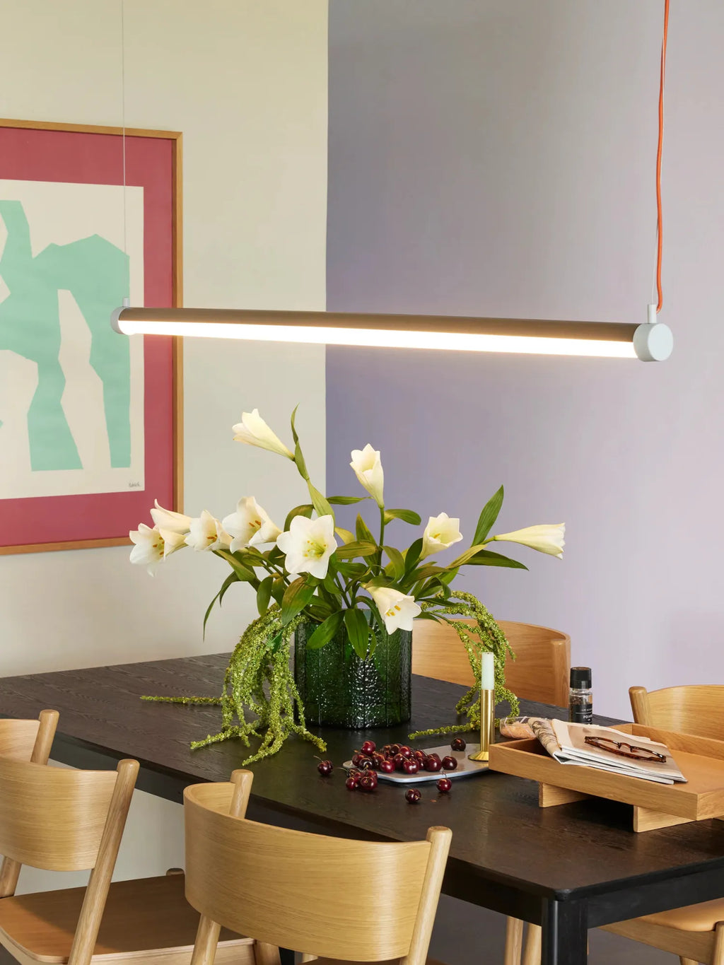 Interplay Pendant Light