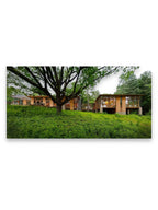 Into the Woods: Retreats and Dream Houses