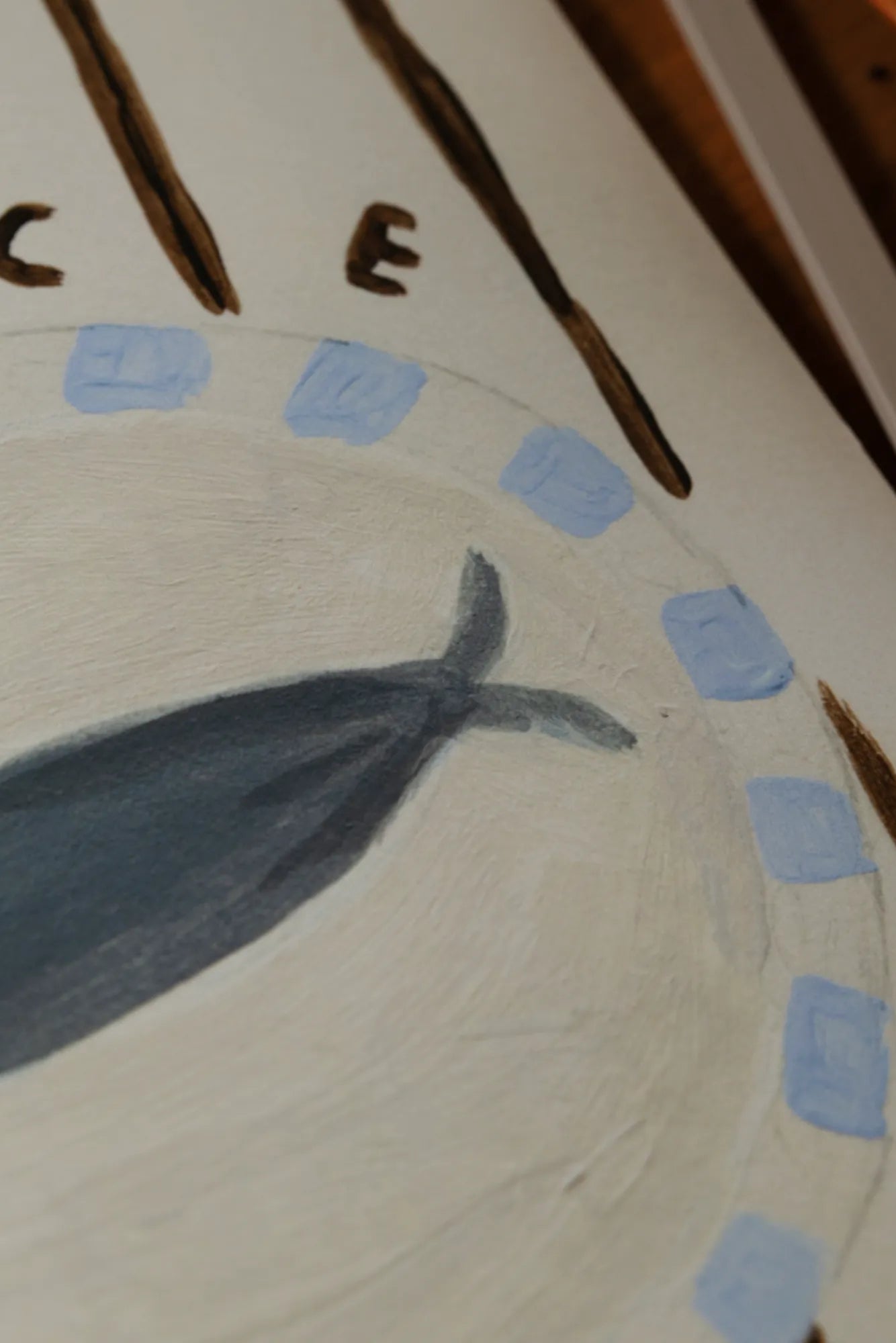 Healthy and flavorful Pesce dish with roasted vegetables and quinoa