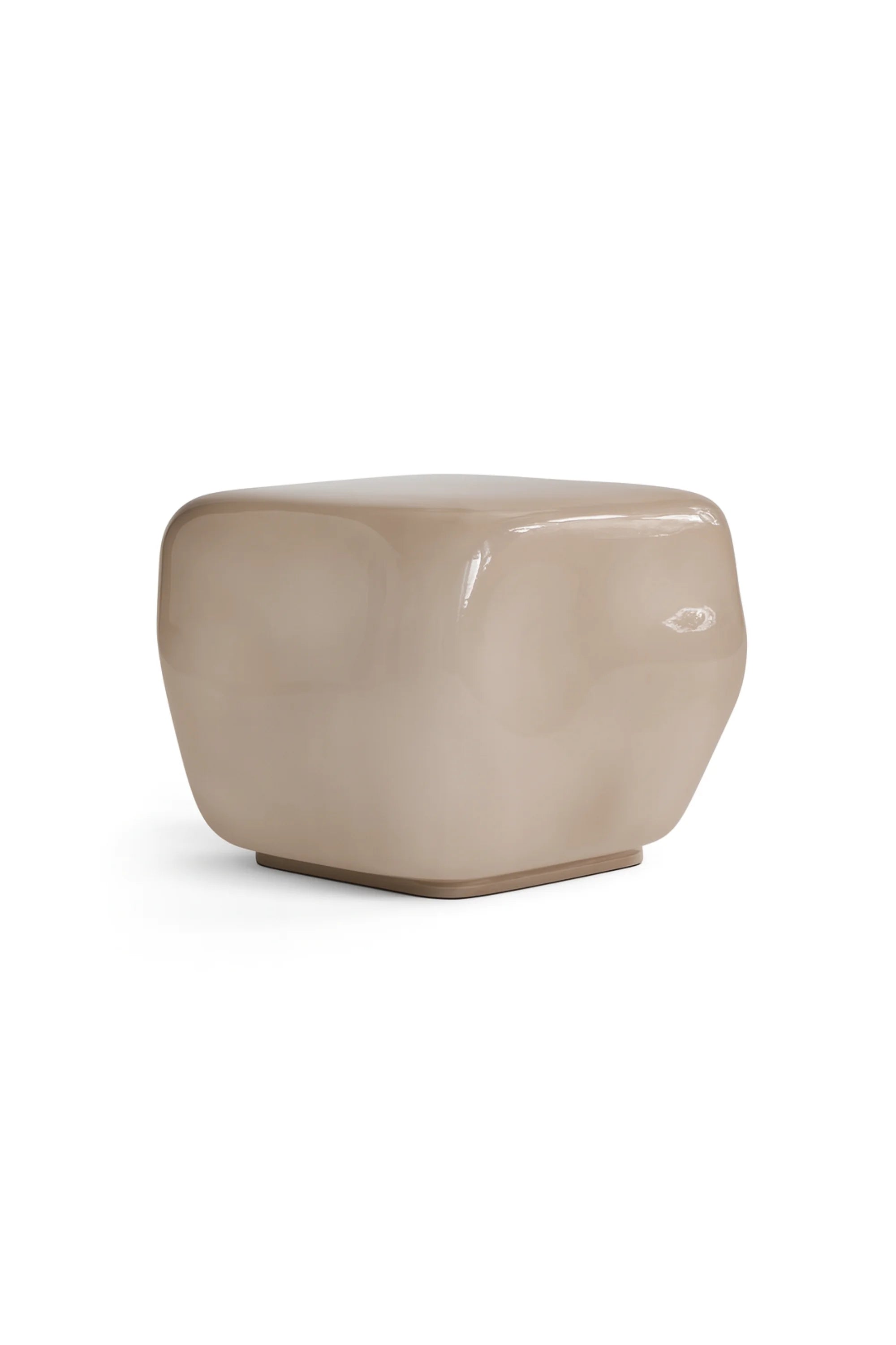 Ishi Coffee Table - Glass