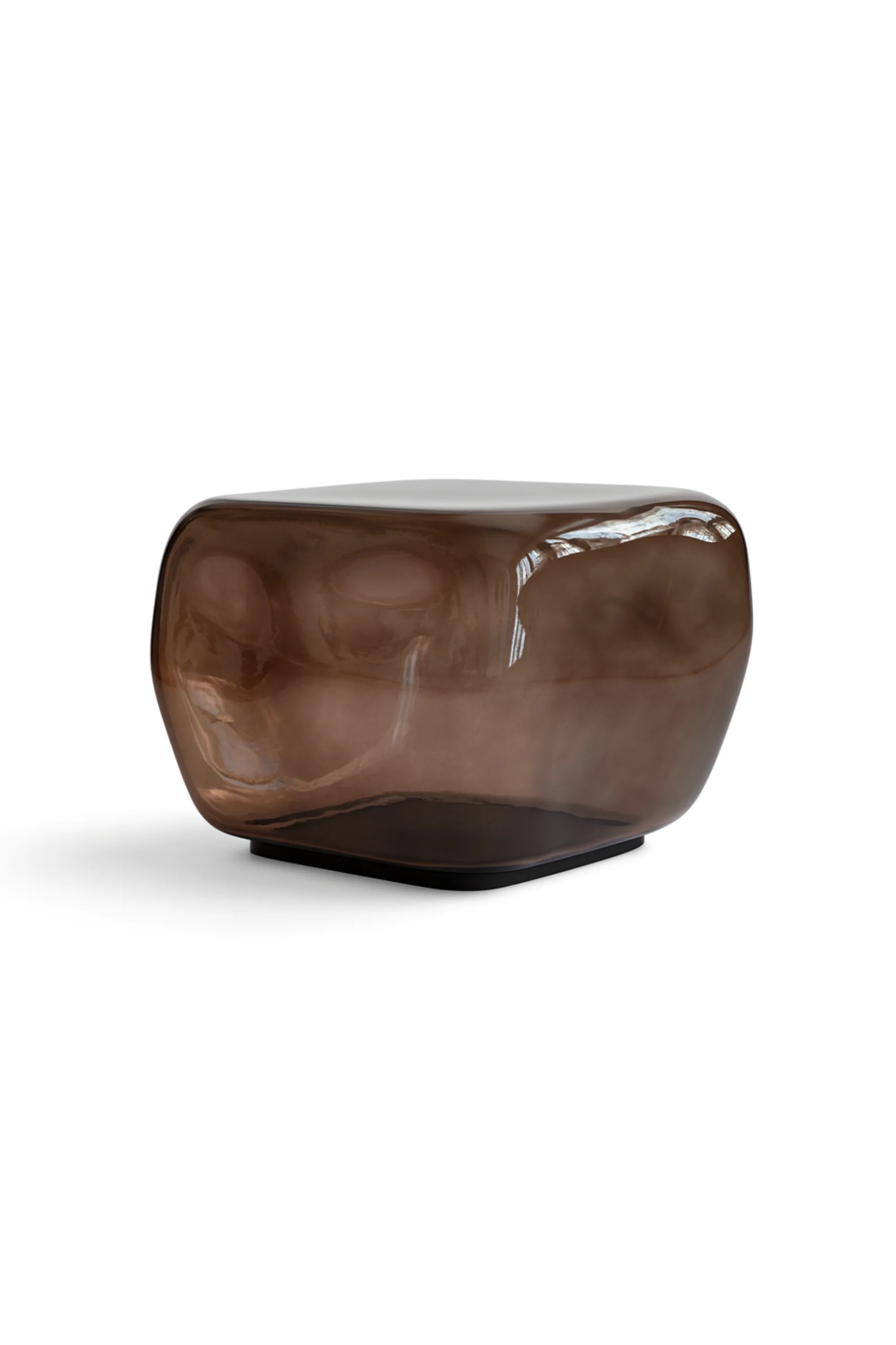 Ishi Coffee Table - Glass