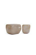 Ishi Coffee Table Set - Glass