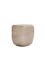 Ishi Side Table - Glass