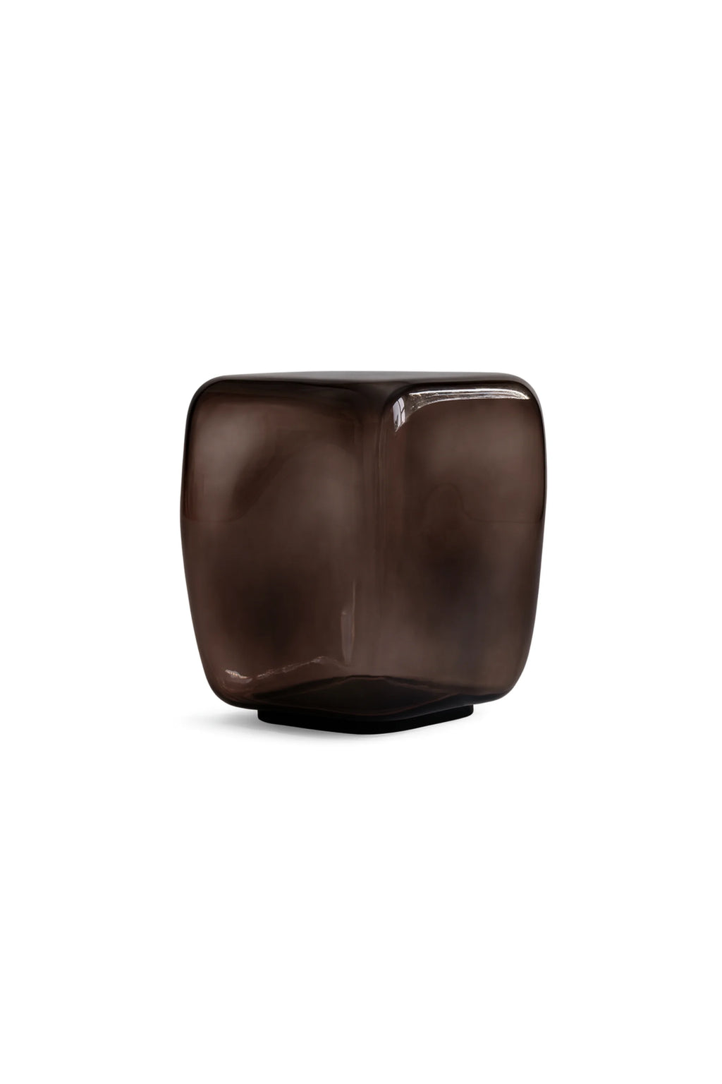 Ishi Side Table - Glass