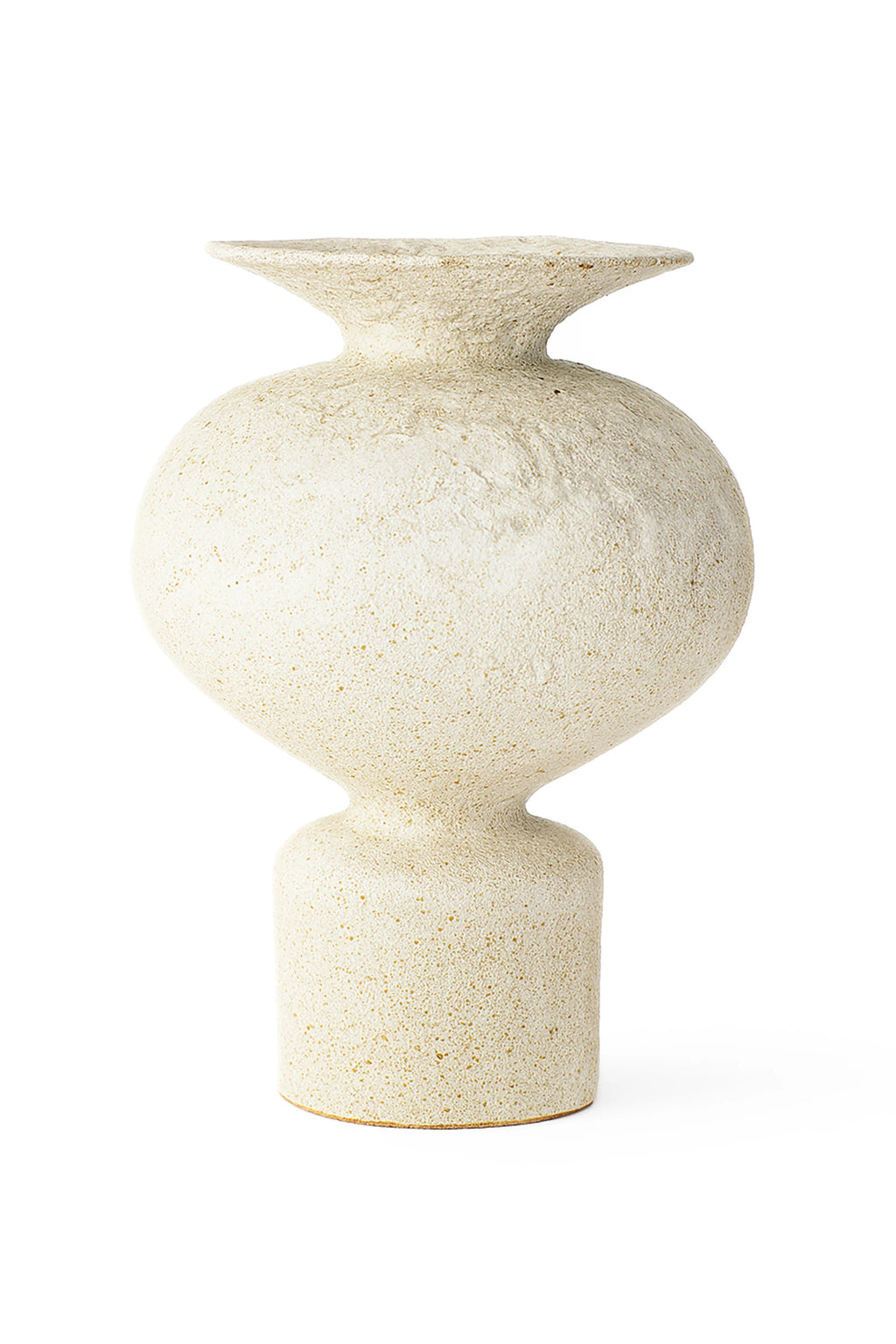 Isolated n.11 Vase