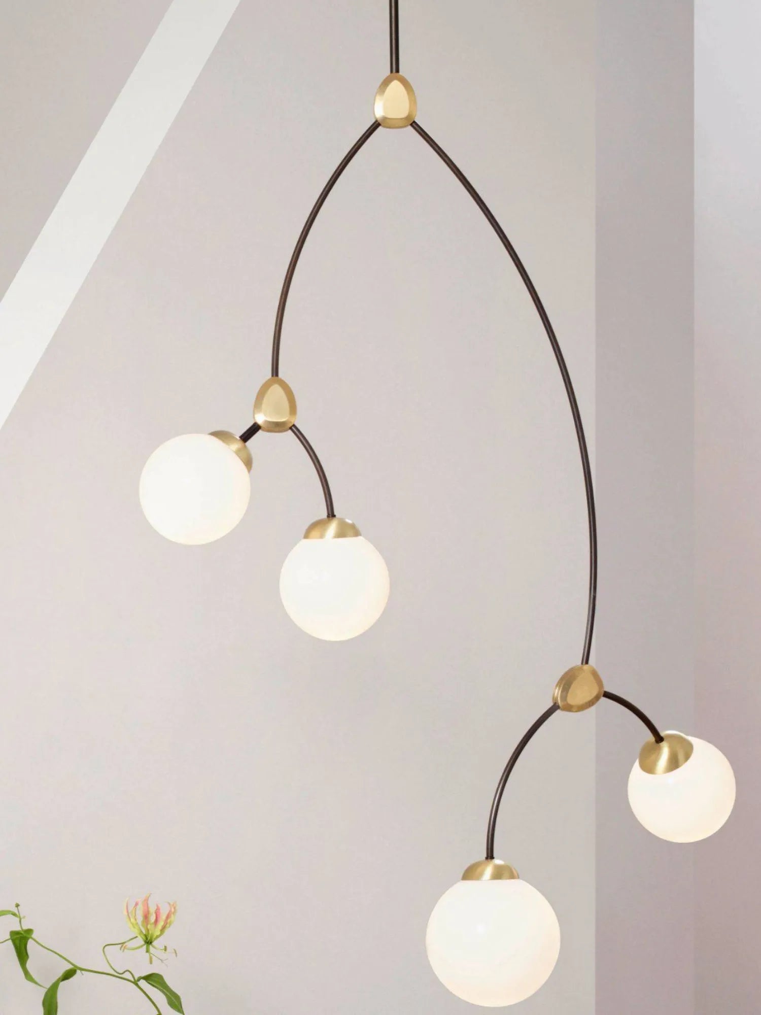 Ivy 4 Pendant Lamp by CTO Lighting - THAT COOL LIVING