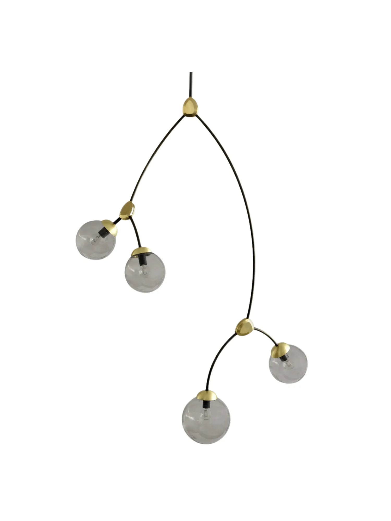 Ivy 4 Pendant Lamp by CTO Lighting - THAT COOL LIVING
