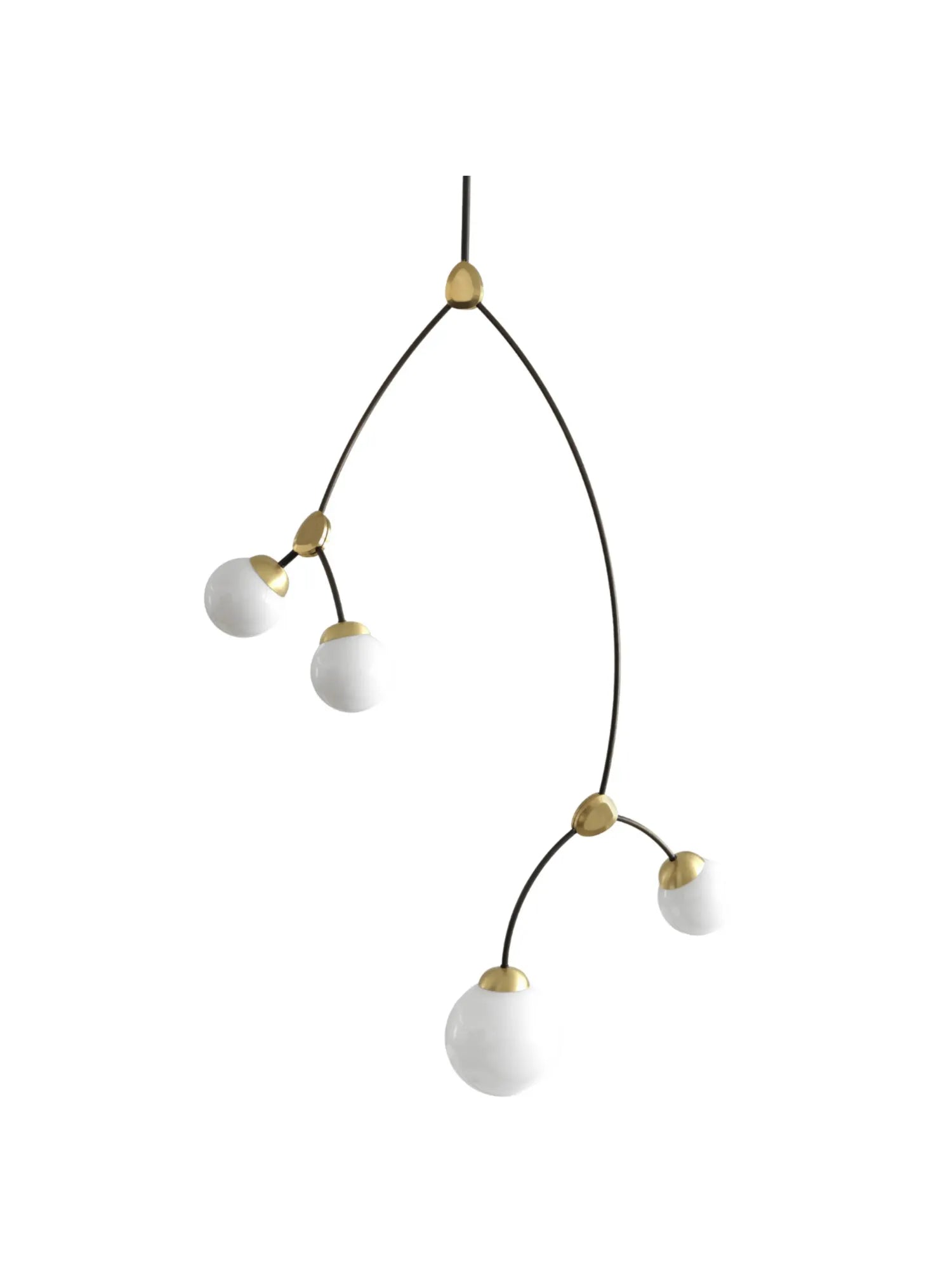 Ivy 4 Pendant Lamp by CTO Lighting - THAT COOL LIVING