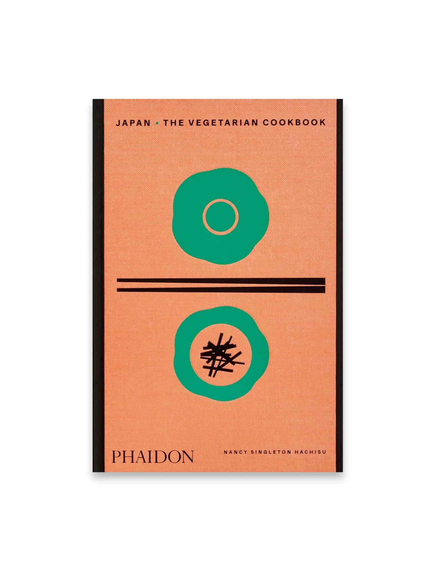 Japan - The Vegetarian Cookbook by Book - THAT COOL LIVING