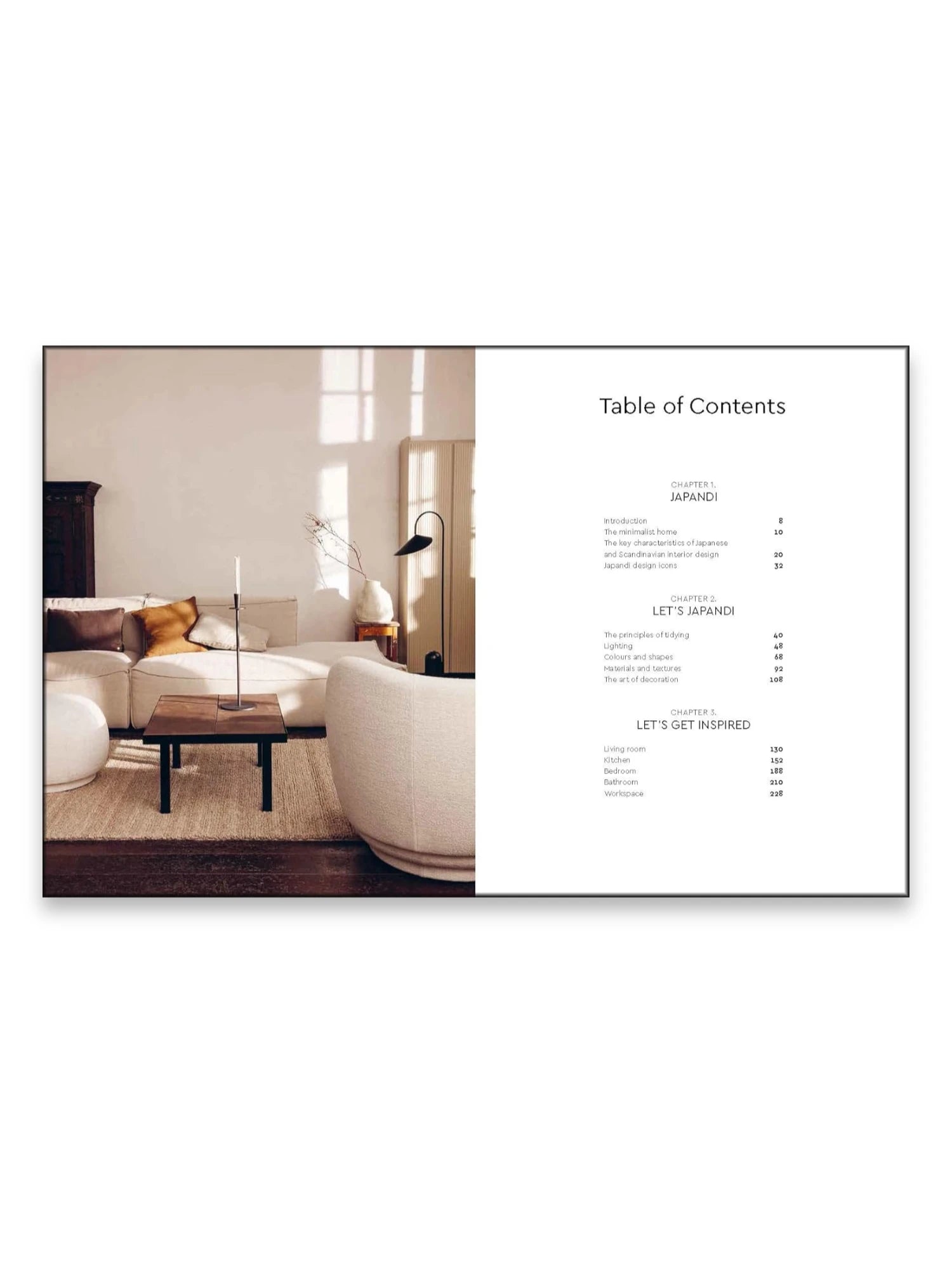 Japandi Living by Book - THAT COOL LIVING