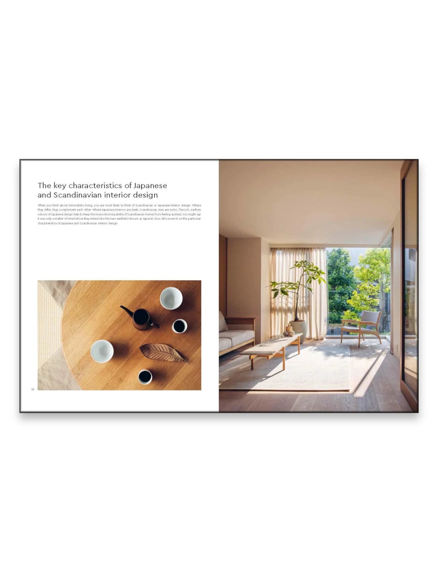 Japandi Living by Book - THAT COOL LIVING