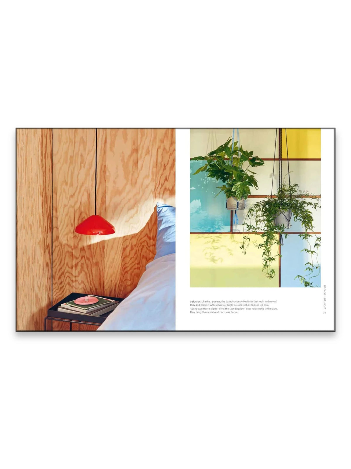 Japandi Living: Japandi Interior Design Book by Laila Rietbergen