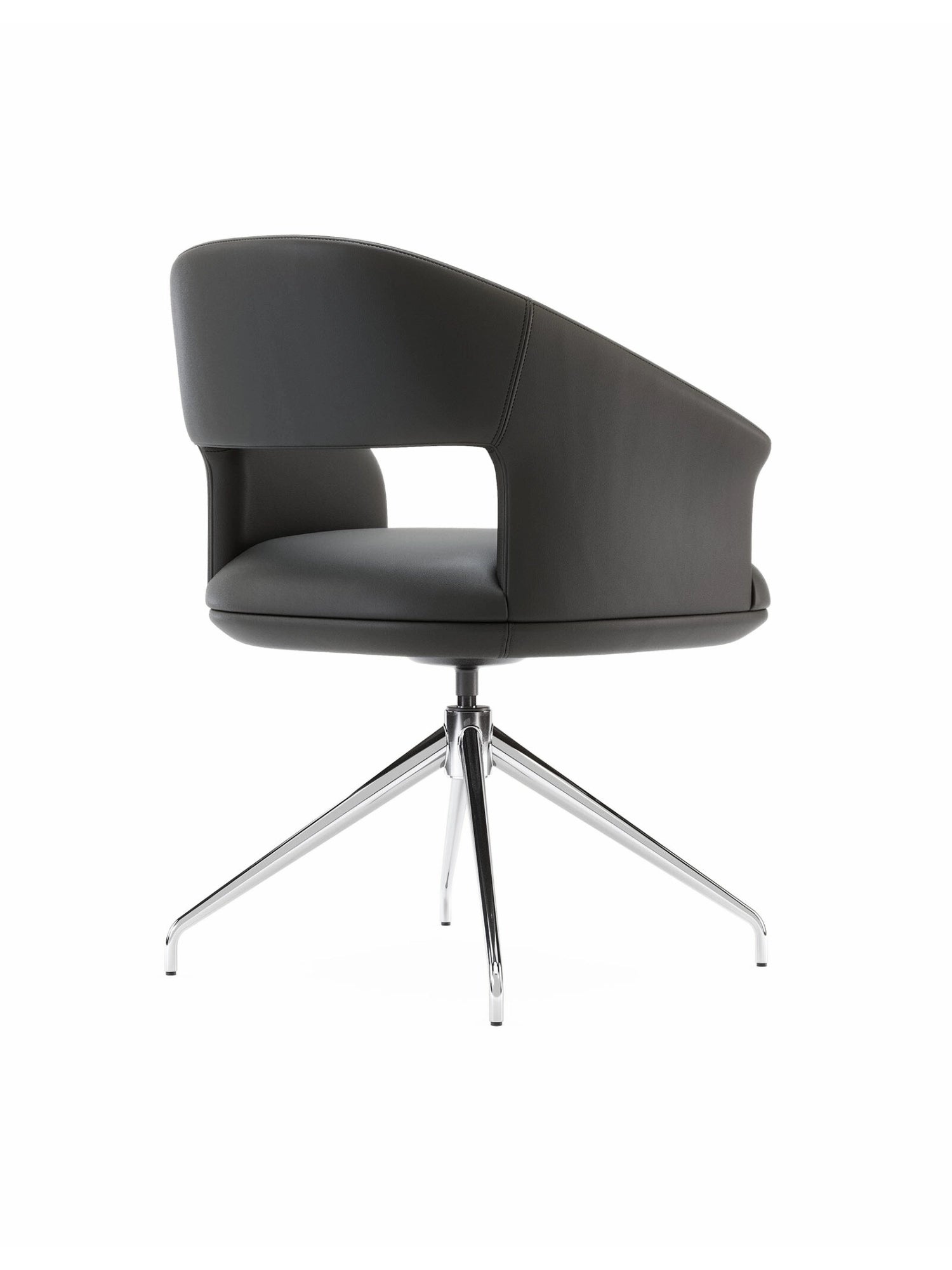 Jermain Swivel Chair by Domkapa - THAT COOL LIVING