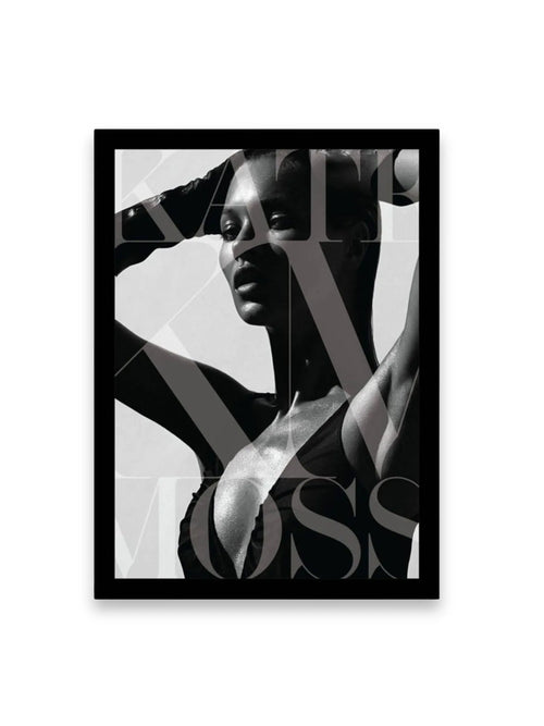 Kate Moss: The Kate Moss Book (Cover May Vary) Hardcover Book