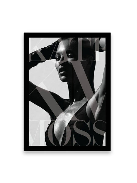 Kate Moss: The Kate Moss Book (Cover May Vary) Hardcover Book