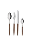 Jonc 4-Piece Cutlery Flatware Set
