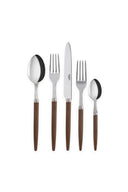 Jonc 5-Piece Cutlery Flatware Set