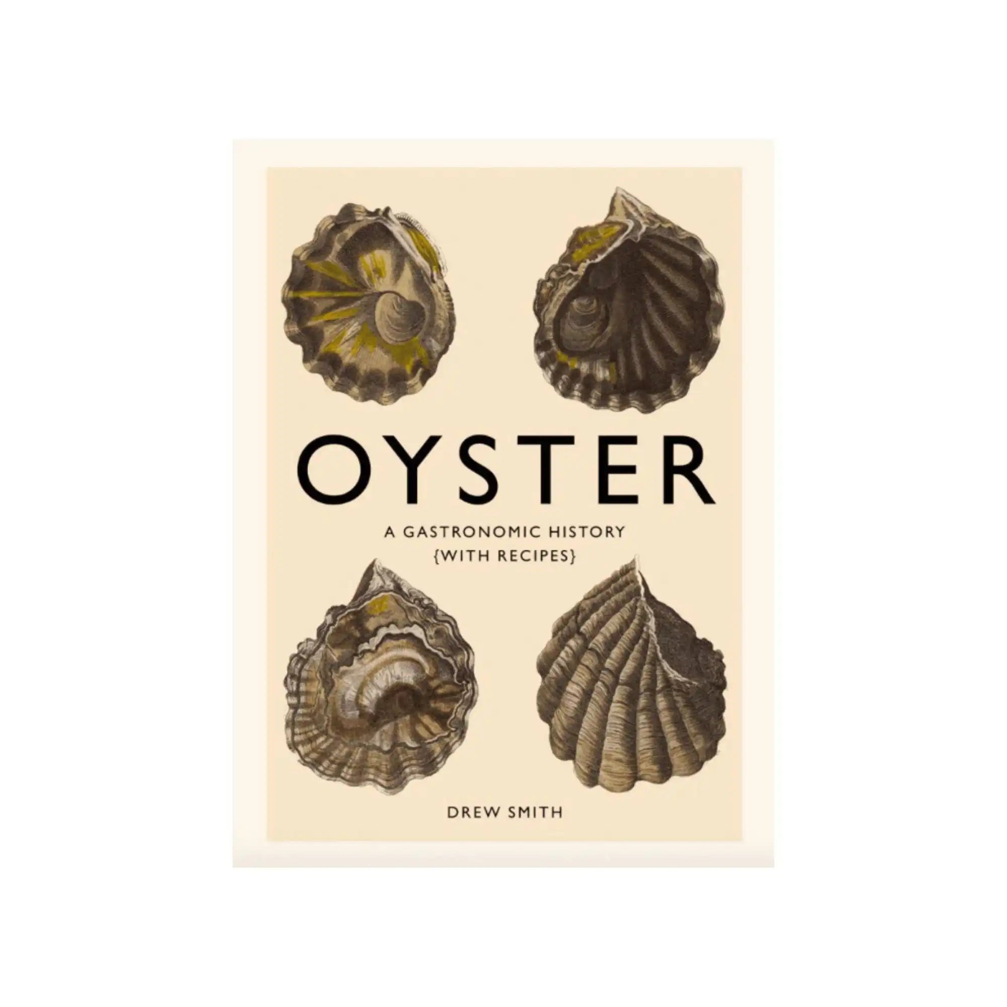 Oyster: A Gastronomic History