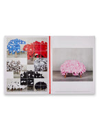 KAWS - Black on Pink