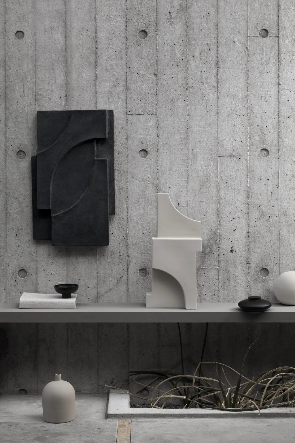 Serif Relief M - THAT COOL LIVING